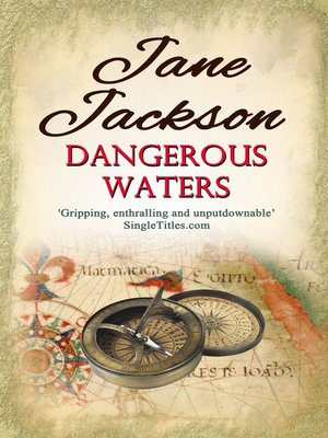 Dangerous Waters - ebook